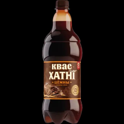 Квас Хатнi темный, 1.9 л