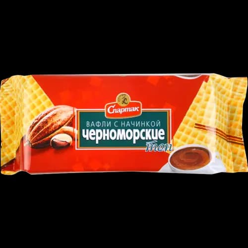 Вафли