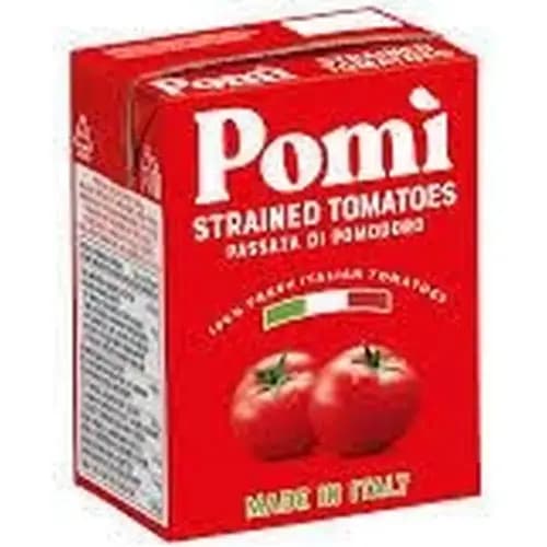 Томаты протертые Pomi пастеризованные, 200 г