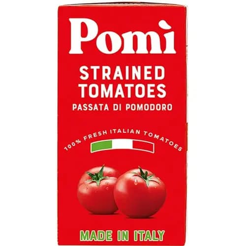 Томаты Pomi протертые пастеризованные, 500 г