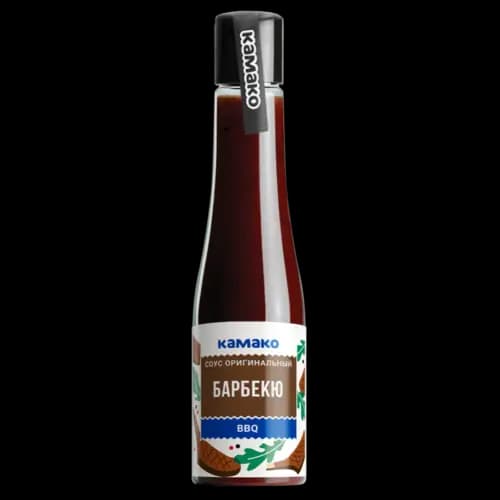 Соус барбекю КАМАКО BBQ, 180 г