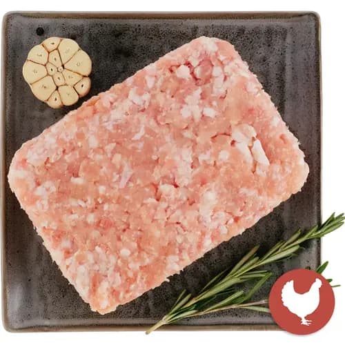 Фарш из цыпленка-бройлера со шпиком триумф, охлажденный, 1 кг
