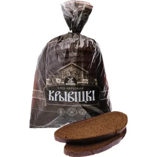 Хлеб Крывіцкі нарезанный, 450 г