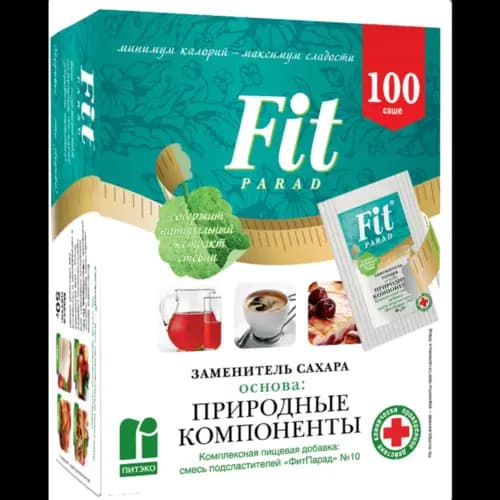 Заменители сахара