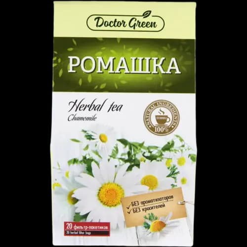 Чай травяной и фиточай