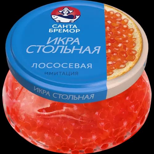 Икра имитированная
