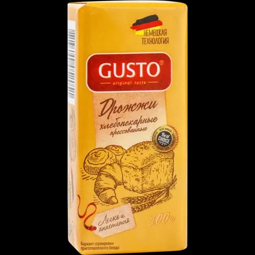 Дрожжи