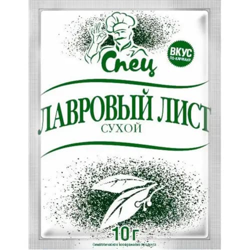 Лавровый лист Спец 10 г
