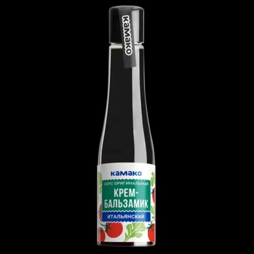 Соус бальзамический КАМАКО Итальянский, 180 г