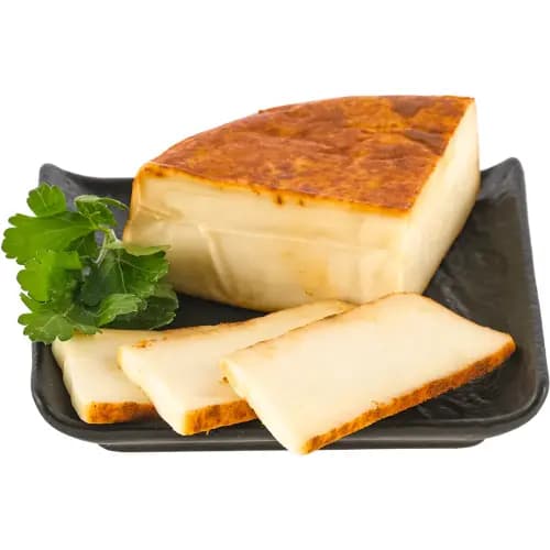 Сыр копченый Сулугуни с перцем, 45-52%, 1 кг