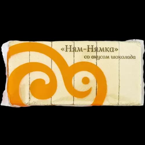 Вафли Сладонеж ням-нямка, со вкусом шоколада, 200 г
