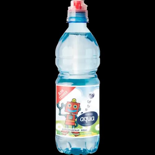Вода питьевая Darida негазированная, 0.5 л