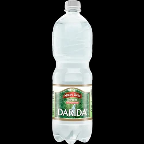 Вода минеральная Darida газированная, 1 л