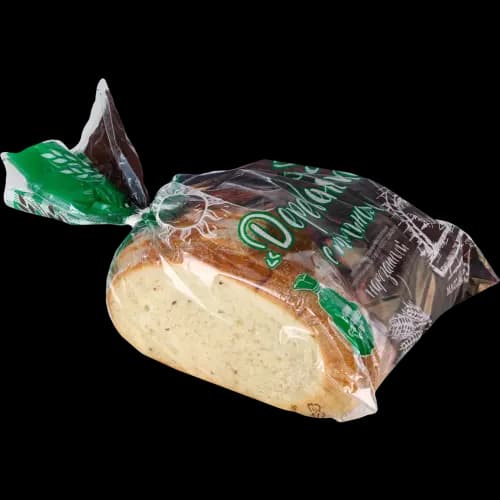 Хлеб Деревенский с тмином нарезанный, 250 г. 2