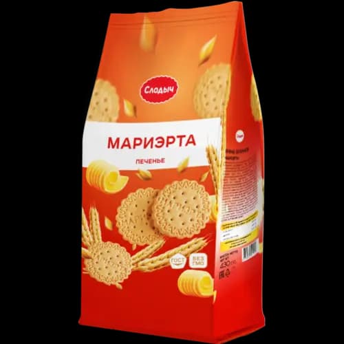 Печенье Слодыч мариэрта, 430 г