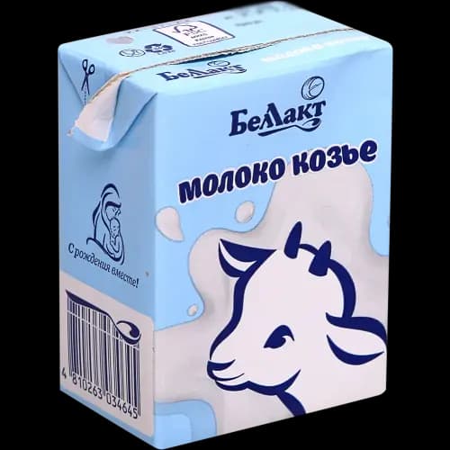 Козье молоко