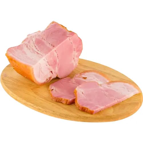 Продукт копчено-вареный из свинины Грудинка Дымовица 1 кг