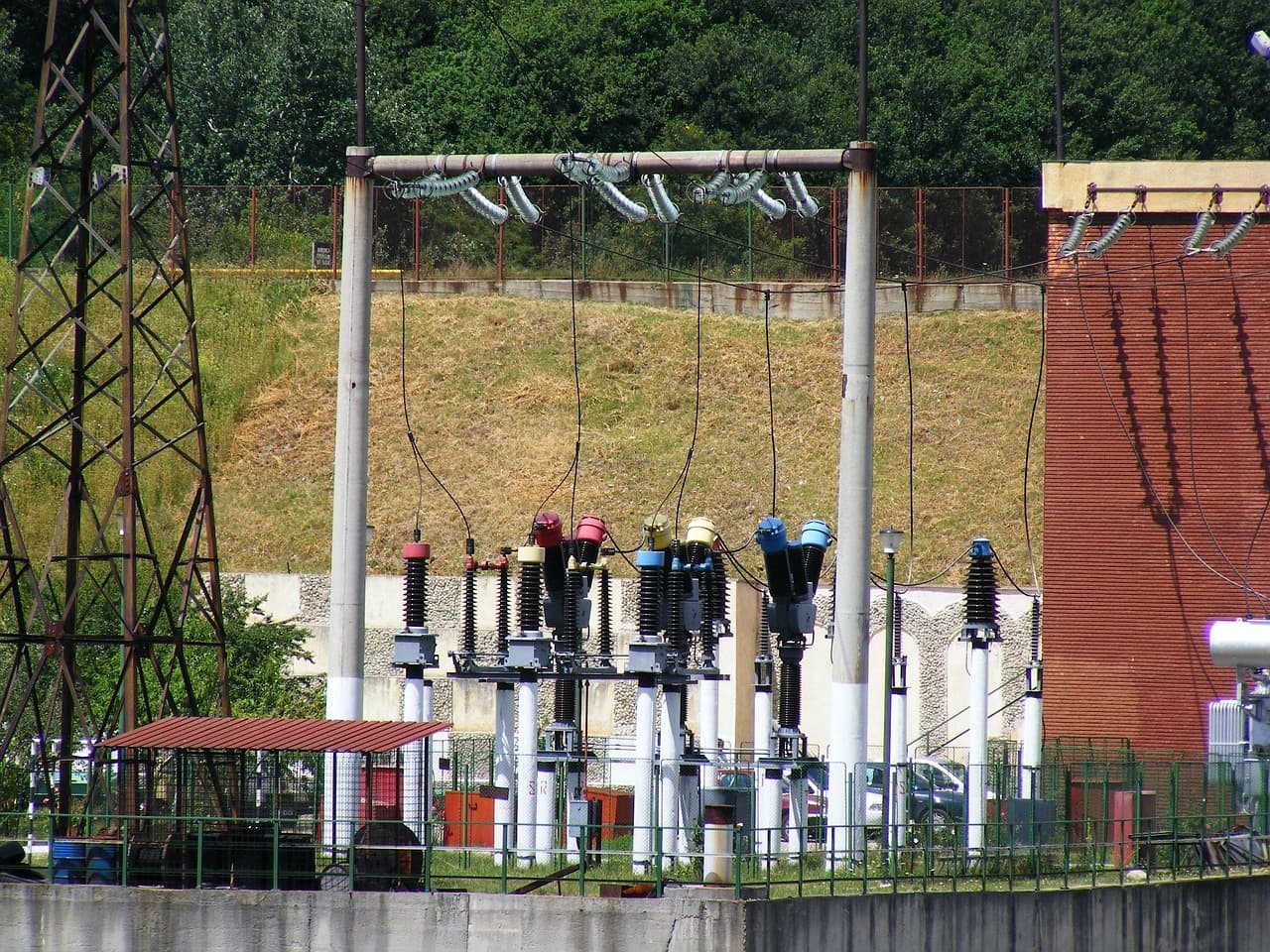 Electrical equipment