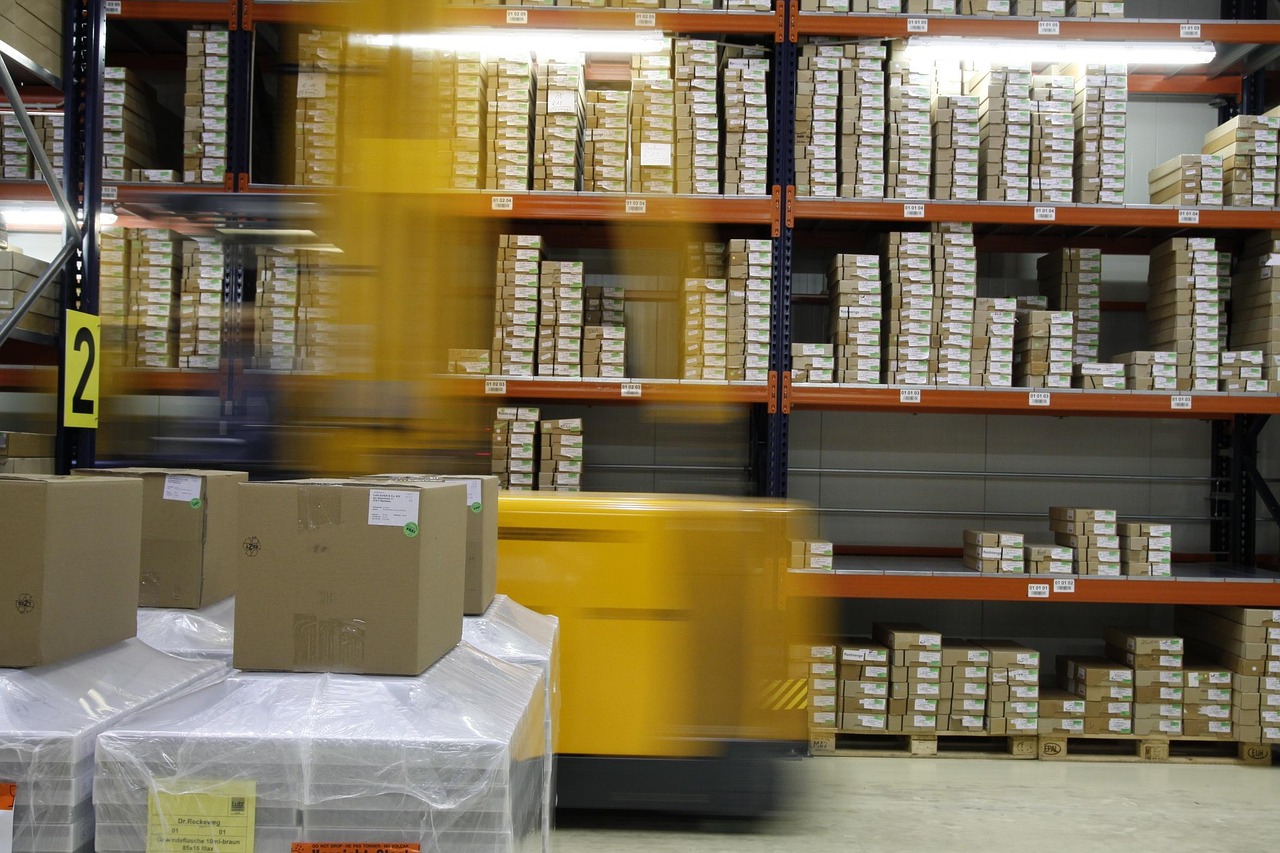 Warehousing & storage